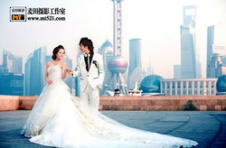 上海麦田婚纱摄影,记录爱情瞬间，打造梦幻婚照之旅