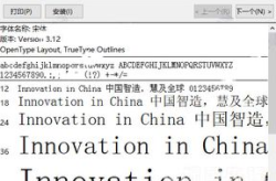 宋体pua,创意字体应用与安装指南