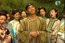 鹿鼎记陈小春版,陈小春演绎韦小宝，笑料百出传奇人生